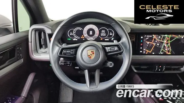 PORSCHE Cayenne (PO536) 3.0 2024 — photo 19 sur 38