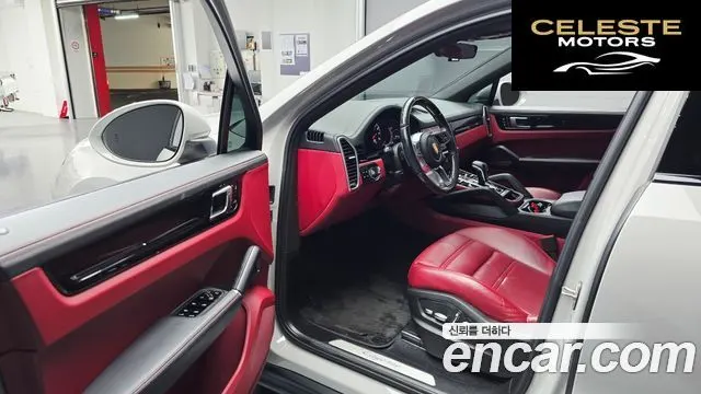 PORSCHE Cayenne (PO536) 3.0 Coupé 2021 — photo 10 sur 20