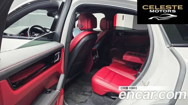 PORSCHE Cayenne (PO536) 3.0 Coupé 2021 — photo 11 sur 20