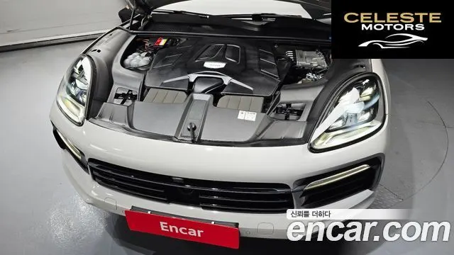 PORSCHE Cayenne (PO536) 3.0 Coupé 2021 — photo 6 sur 20
