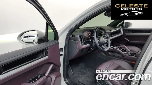 PORSCHE Cayenne (PO536) 3.0 2024 — photo 13 sur 38