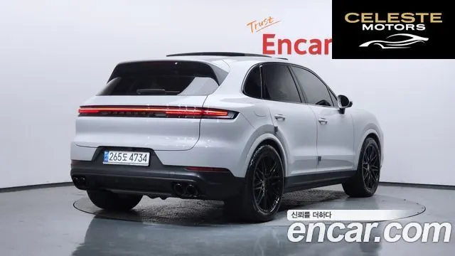 PORSCHE Cayenne (PO536) 3.0 2024 — photo 2 sur 38