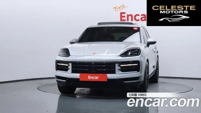 PORSCHE Cayenne (PO536) 3.0 2024 — photo 3 sur 38