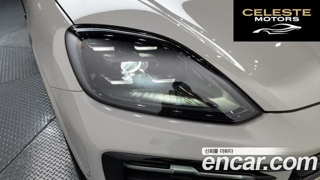 PORSCHE Cayenne (PO536) 3.0 2024 — photo 8 sur 38