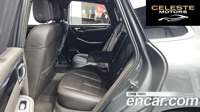 PORSCHE Macan 3.0 S 2014 — photo 16 sur 37