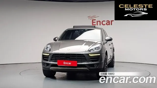 PORSCHE Macan 3.0 S 2014 — photo 2 sur 37