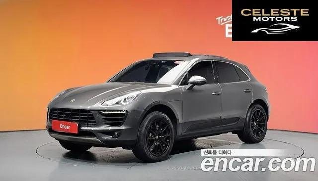 PORSCHE Macan 3.0 S 2014 — photo 37 sur 37