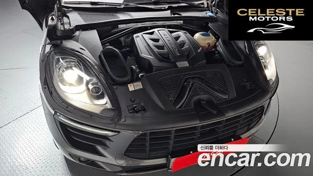 PORSCHE Macan 3.0 S 2014 — photo 5 sur 37