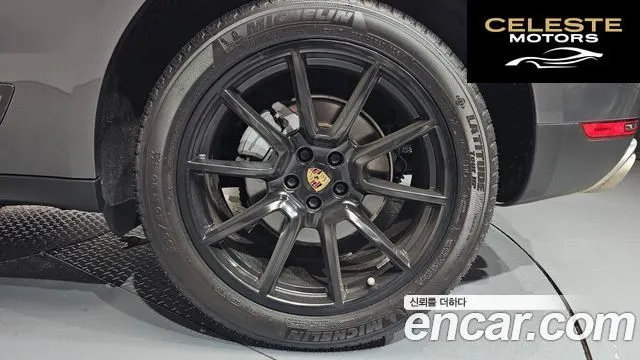 PORSCHE Macan 3.0 S 2014 — photo 6 sur 37
