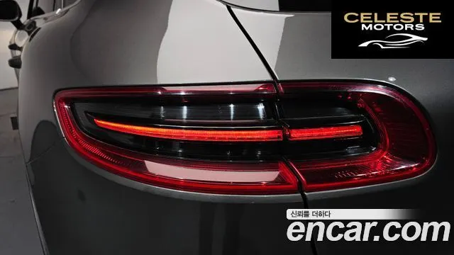 PORSCHE Macan 3.0 S 2014 — photo 8 sur 37