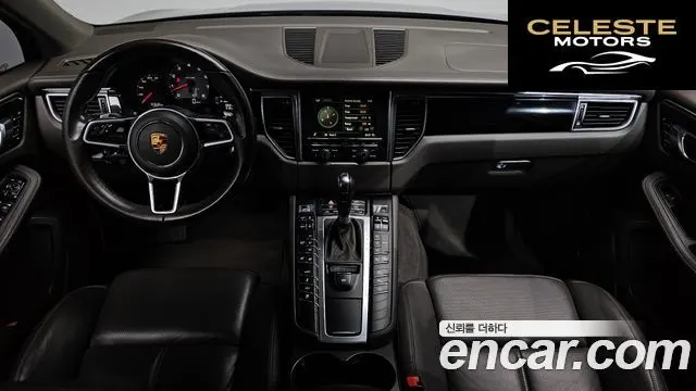 PORSCHE Macan 3.0 S 2014 — photo 9 sur 37