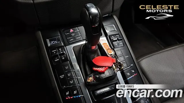 PORSCHE Macan 3.0 S 2014 — photo 11 sur 37