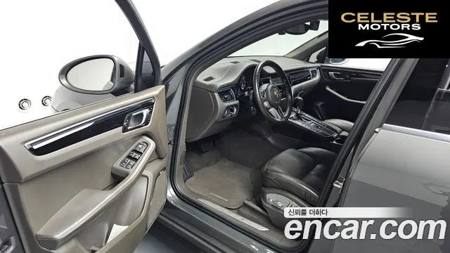 PORSCHE Macan 3.0 S 2014 — photo 12 sur 37