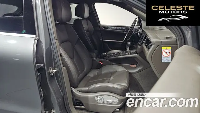 PORSCHE Macan 3.0 S 2014 — photo 15 sur 37