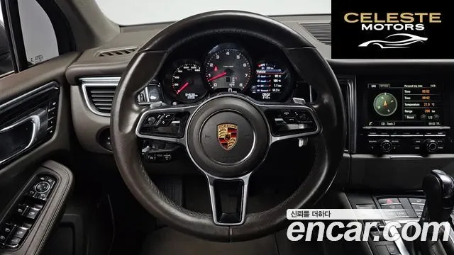 PORSCHE Macan 3.0 S 2014 — photo 18 sur 37