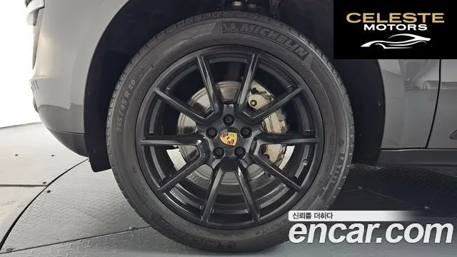PORSCHE Macan 3.0 S 2014 — photo 4 sur 37