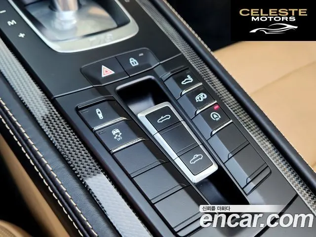 PORSCHE 718 Boxster 2.5 GTS 2020 — photo 10 sur 26