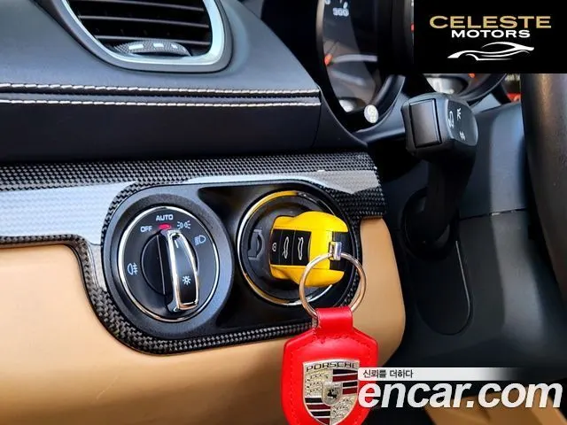 PORSCHE 718 Boxster 2.5 GTS 2020 — photo 24 sur 26