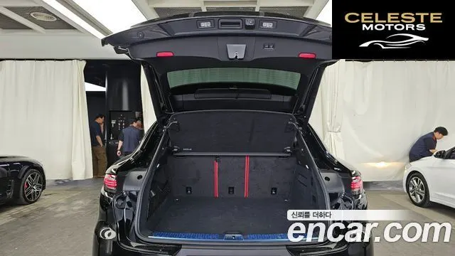 PORSCHE Cayenne (PO536) 3.0 Coupé 2023 — photo 20 sur 20