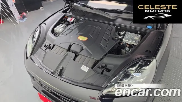 PORSCHE Cayenne (PO536) 4.0 Turbo Coupé 2022 — photo 6 sur 20