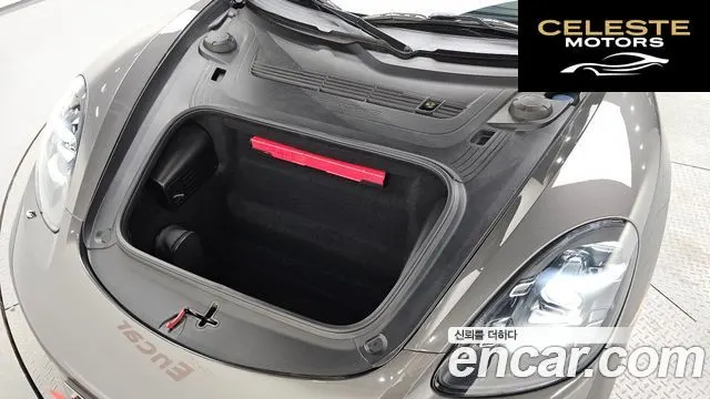 PORSCHE 718 Boxster S 2.5 2017 — photo 5 sur 33