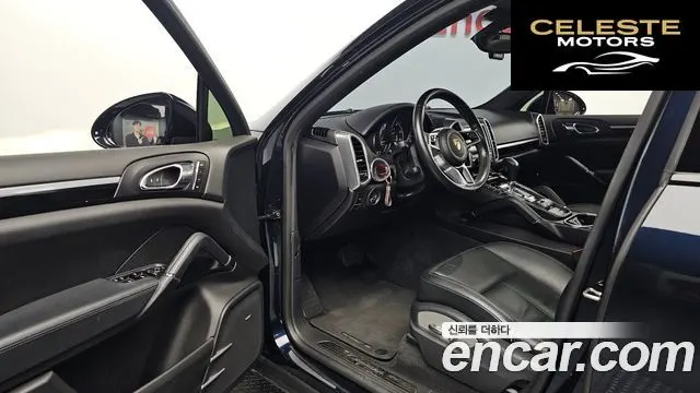 PORSCHE Cayenne 3.0 2016 — photo 10 sur 20