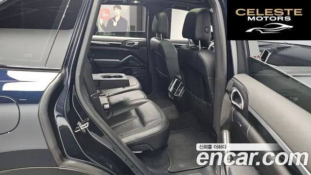 PORSCHE Cayenne 3.0 2016 — photo 11 sur 20