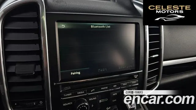 PORSCHE Cayenne 3.0 2016 — photo 15 sur 20