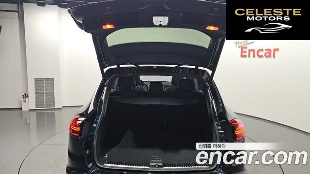 PORSCHE Cayenne 3.0 2016 — photo 20 sur 20