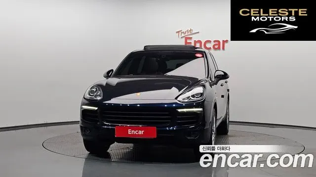 PORSCHE Cayenne 3.0 2016 — photo 3 sur 20