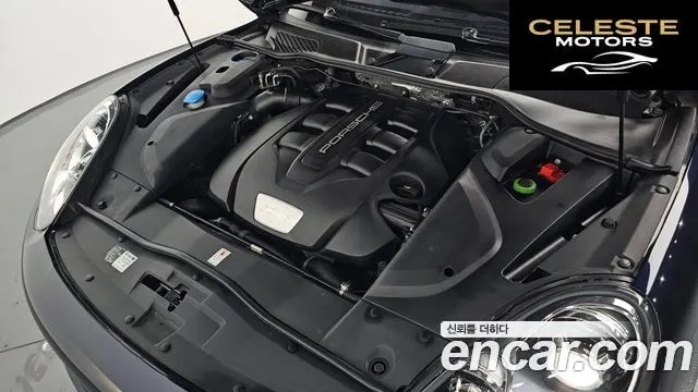 PORSCHE Cayenne 3.0 2016 — photo 6 sur 20