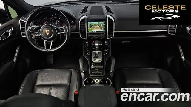 PORSCHE Cayenne 3.0 2016 — photo 7 sur 20