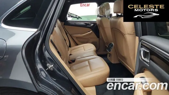 PORSCHE Macan 3.0 S 2017 — photo 10 sur 23