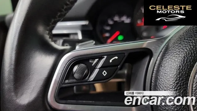 PORSCHE Macan 3.0 S 2017 — photo 13 sur 23