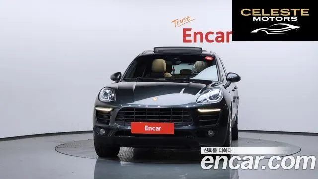 PORSCHE Macan 3.0 S 2017 — photo 3 sur 23