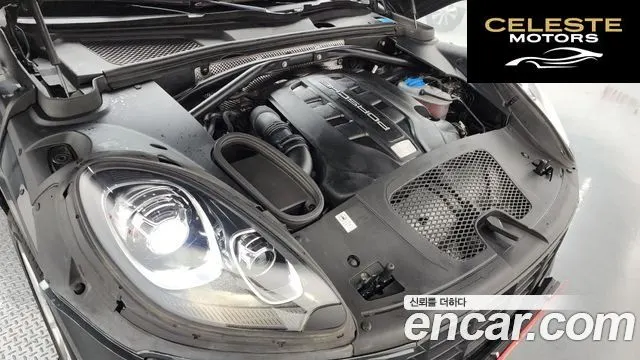 PORSCHE Macan 3.0 S 2017 — photo 6 sur 23