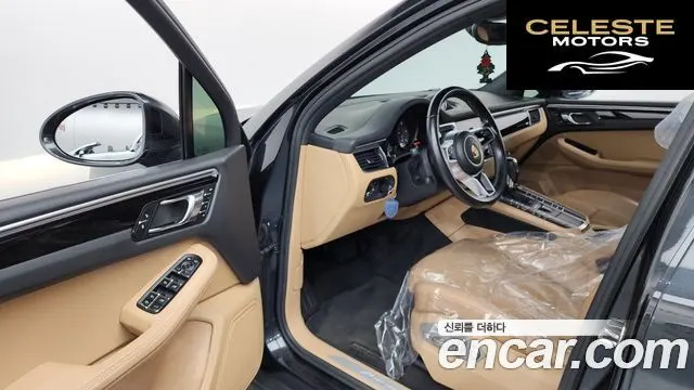 PORSCHE Macan 3.0 S 2017 — photo 9 sur 23