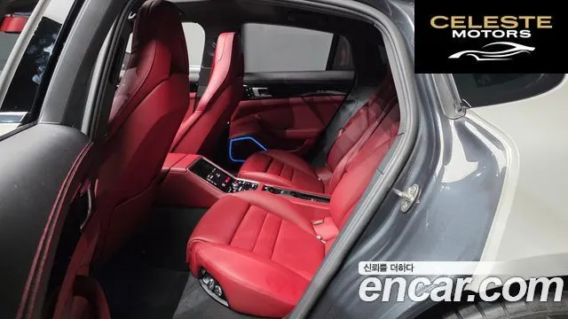 PORSCHE Panamera (971) 3.0 AWD 2018 — photo 18 sur 30
