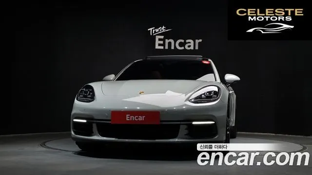 PORSCHE Panamera (971) 3.0 AWD 2018 — photo 3 sur 30