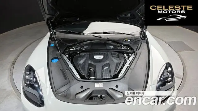 PORSCHE Panamera (971) 3.0 AWD 2018 — photo 6 sur 30