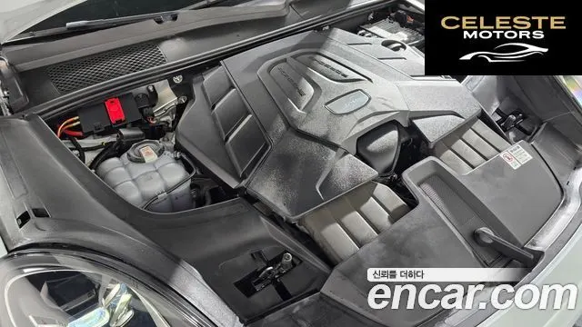 PORSCHE Cayenne (PO536) 3.0 2023 — photo 6 sur 34