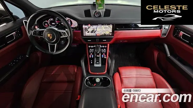 PORSCHE Cayenne (PO536) 3.0 2021 — photo 10 sur 36