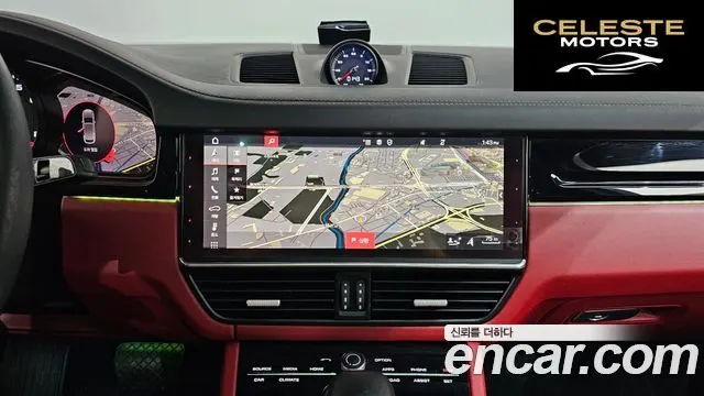 PORSCHE Cayenne (PO536) 3.0 2021 — photo 18 sur 36