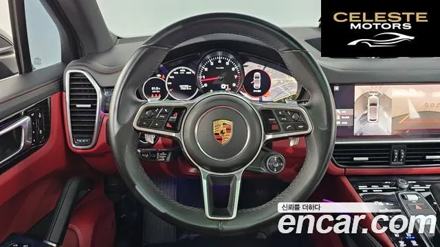 PORSCHE Cayenne (PO536) 3.0 2021 — photo 19 sur 36