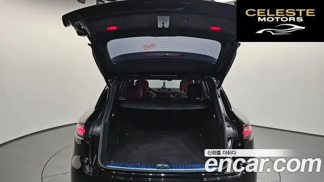 PORSCHE Cayenne (PO536) 3.0 2021 — photo 23 sur 36