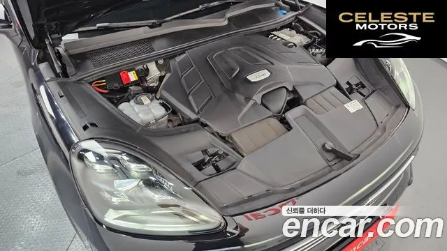 PORSCHE Cayenne (PO536) 3.0 2021 — photo 6 sur 36