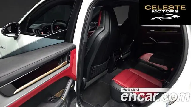 PORSCHE Cayenne (PO536) 3.0 S E-HighCoupé 2025 — photo 11 sur 26