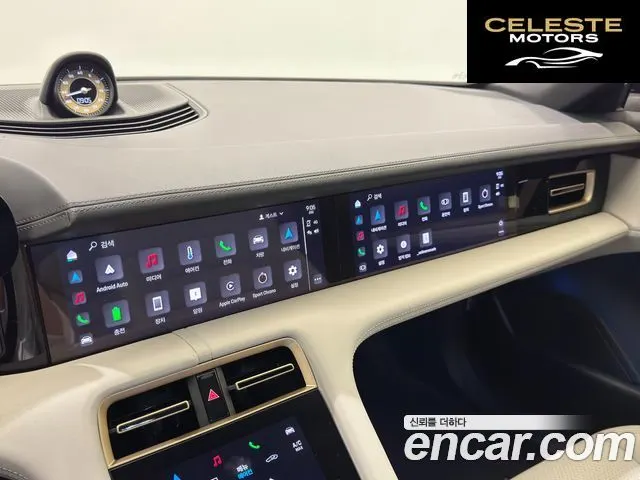PORSCHE Taycan 2023 — photo 11 sur 26