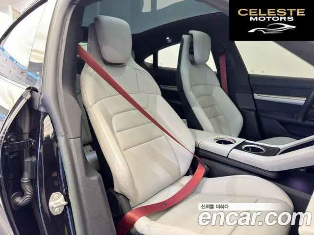 PORSCHE Taycan 2023 — photo 16 sur 26