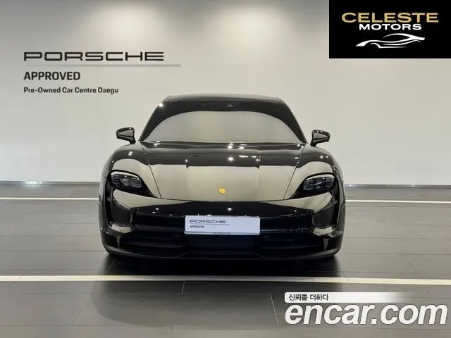 PORSCHE Taycan 2023 — photo 2 sur 26